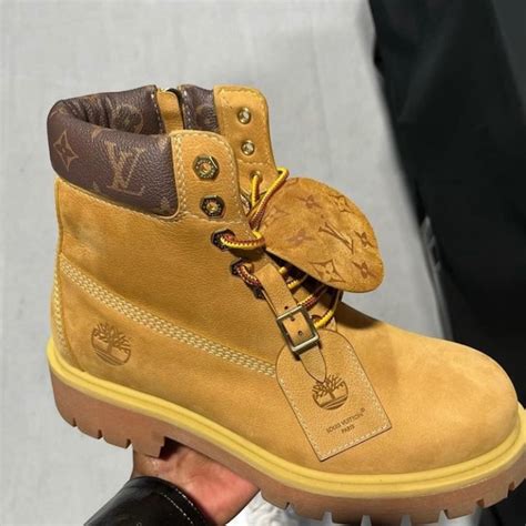 lv timberland|louis vuitton timberland boots price.